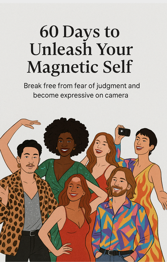 60 Days to Unleash your Magnetic Self